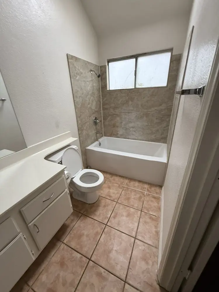 Professional house cleaning