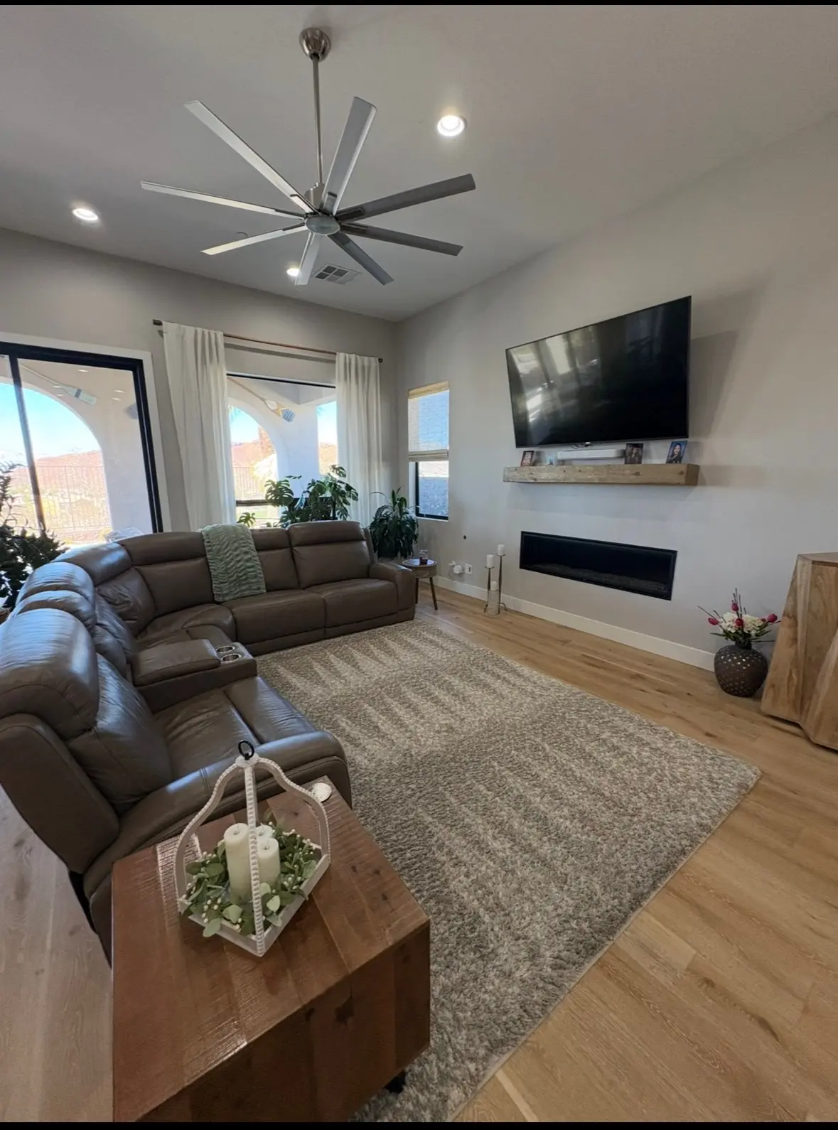 Professional house cleaning service in Las Vegas
